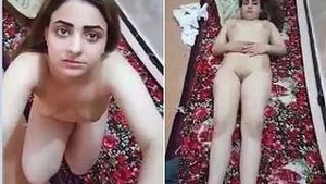 Randi, a Pakistani woman, eager for sex
