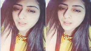 Amna Sabir's leaked video goes viral on TikTok