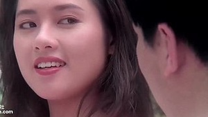 Watch a Chinese celebrity in a steamy erotic video