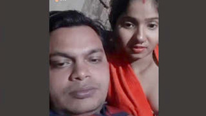 Priya's seductive tango on live camera