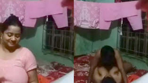 Curvy Indian wife gets pounded by her lover