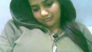 Indian Desi babe Zoya's webcam show