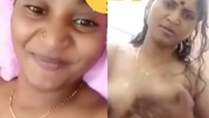 Watch the hottest Tamil women in action in this video compilation