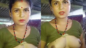 Desi beauty Randi gets caught on camera by the police