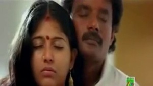 Anjali in a romantic Tamil film