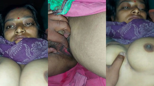Cheating wife gets caught in steamy Desi video