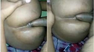 First-time Bangla couple enjoys anal sex with clear audio