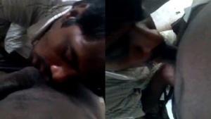 Tamil boys in gay videos drink and swallow cum