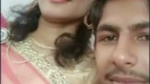 Desi couple caught having sex in public