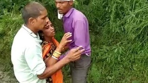 Bihari couple gets caught having sex in public