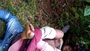 Local sex video featuring outdoor dehati randi chudai