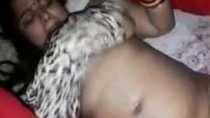 Desi wife gets fucked and covered in cum by her hubby