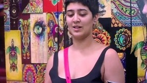 Fake MMS video of Muskan Jatana as a celebrity contestant in Big Boss