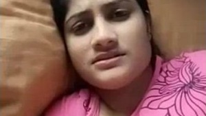 Indian babe gets naughty in a dirty sex chat