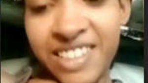 Cute Indian girl's amazing expression while masturbating