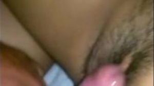 Hot Indian bhabha gets fucked in a hostel