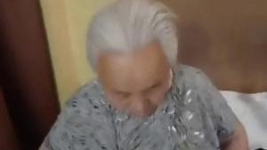 Grandma from 86 domain enjoys Blarney without agitation