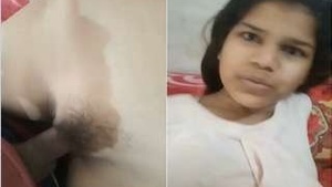 Hard anal sex with a cute Indian girl