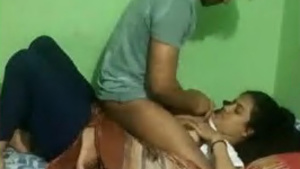 Watch this Bengali couple's steamy sex video for a wild ride