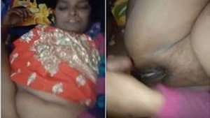 Desi wife gets anal from another husband while her husband is away