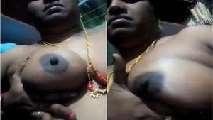 Tamil wife records intimate video for husband