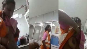 Explore the Hindi office sex scandal video that has everyone talking