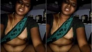 Telugu wife gets pounded by her husband