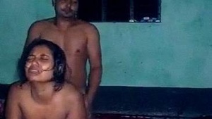 Bangla couple's leaked video of intense sex on MMS