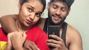 Indian lovers in hotel room get naughty and intimate in leaked video