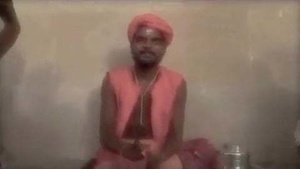 Fake MMS of Indian Swamiji scandal involving Sishkhya