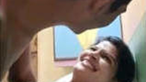 Stunning bhabi moans in pleasure as she gets fucked