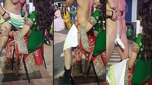 Watch a naughty Indian sex party video that will make you want to join in