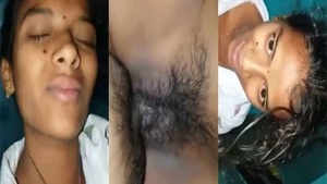 A video of a young woman from Dehati is leaked online