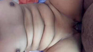 Horny wife moans as she gets pounded by her husband