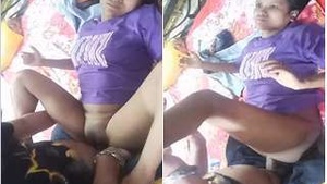 Desi couple in clear talk video goes wild with passionate sex