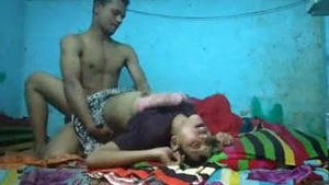 Bengali couple enjoys steamy sex in part 2 of video