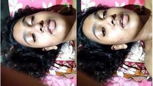 Exclusive cute Indian girl enjoys hardcore fucking