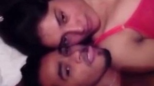 Experience the passionate lovemaking of Indian lovers in this HD video
