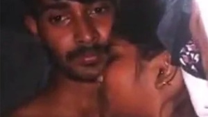 Leaked video of young couple's private sexual encounter