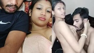 Couple engages in steamy naughty tango in video clip