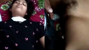 Bangla girl's video of hardcore sex leaked online