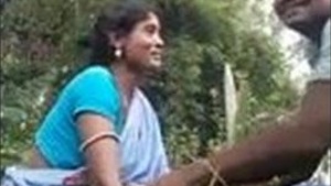 Odia couple enjoys outdoor sex in HD video