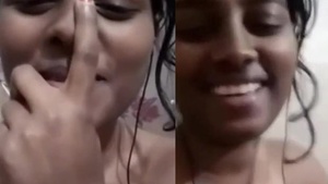 Tamil girlfriend and boyfriend update with video call