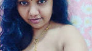 Exclusive Tamil MILF woman in a special video