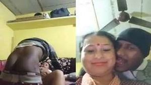 Assamese bhabhi gets her pussy licked and fucked
