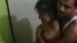 Desi couple's sex video for money on xxx website