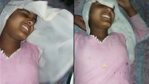 Indian babe gets her pussy captured on camera by her boyfriend