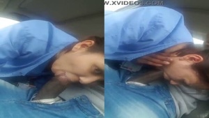 Tamil college girl gives professor a blowjob and gets fucked