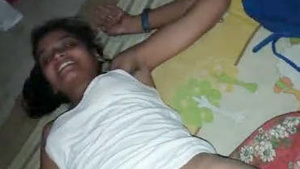 A sweet Indian girl gets fucked in this hot video