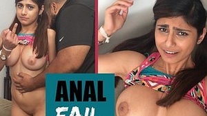 Mia Khalifa's financial woes lead to anal scene hesitation